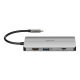 4. D-Link DUB-M810 stacja dokująca Przewodowa USB 3.2 Gen 1 (3.1 Gen 1) Type-C Aluminium
