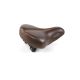 Siodełko AMERICA brązowe blister