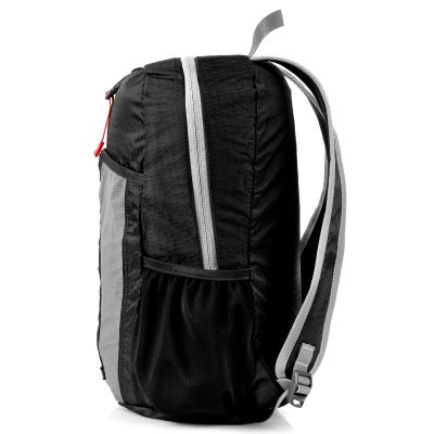 3. Plecak Spokey Hidden Peak BK/R 928527