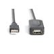 4. Kabel DIGITUS  DA-73102 (USB   ; 20m; czarny)
