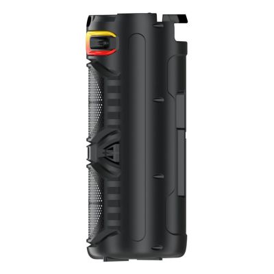 3. Denver BPS-355 głośnik przenośny / imprezowy Głośnik imprezowy Czarny 16 W