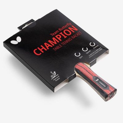 3. Rakietka Butterfly Team Champion