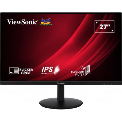 17. Monitor ViewSonic VG2709-2K-MHDU-2 27" - Płaski ekran - 68.6 cm