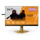 AOC AGON PRO CS24A monitor komputerowy 61,2 cm (24.1") 1920 x 1080 px Full HD LED Czarny