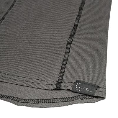 4. Kominiarka Karl Kani Retro Rib Balaclava 70150015