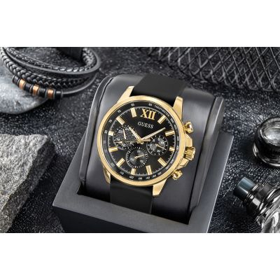 5. Zegarek Męski Guess Walker GW0913G2 + BOX