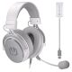 14. Słuchawki ENDORFY Viro Plus USB Onyx White