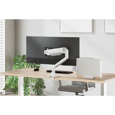 8. Neomounts NSLS300SILVER stojak na laptop Podstawka na notebooka Srebrny 43,2 cm (17")