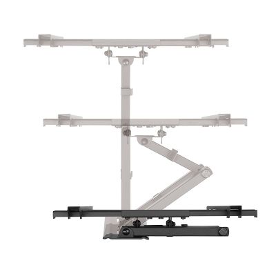 4. LogiLink BP0112 uchwyt do telewizorów 177,8 cm (70") Czarny