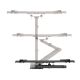 4. LogiLink BP0112 uchwyt do telewizorów 177,8 cm (70") Czarny