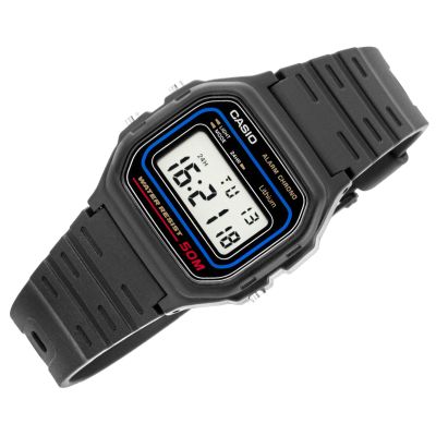 2. Zegarek Męski CASIO W-59-1VQES + BOX