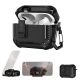 2. Etui Tech-Protect Carbonox MagSafe na AirPods Pro - czarne