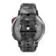 4. Smartwatch Męski RUBICON RNCF08 Black/Moro SMARUB232