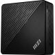 10. MSI Cubi 5 12M-022BDE 0.66L sized PC Czarny i3-1215U