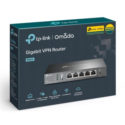 5. Router TP-LINK TL-ER605