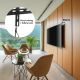 4. MACLEAN UCHWYT DO TV MAX VESA 400X400, 32-70", 45KG, REG. ODCHYLENIA +0°~-10°, MC-412