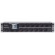 12. INTELLINET LISTWA ZASILAJĄCA RACK 19" 2U, 15 GNIAZD SCHUKO, Z PODWÓJNYM WYŁĄCZNIKIEM, KABEL 3M