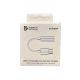 2. Adapter Samsung GP-TGU023AE DAC USB-C do mini jack 3.5mm - biały