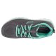 3. Skechers Graceful - Get Connected 12615W-CCGR Szare 37