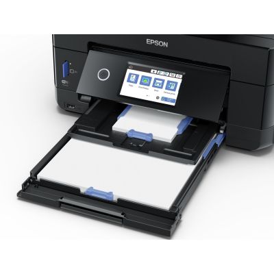 27. Epson Expression Premium XP-7100 - urządzenie wielofunkcyjne atramentowe - druk, skan, kopiowanie 5760 x 1440 DPI A4 DUPLEX 32ppm Wi-Fi AirPrint