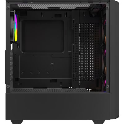 5. SAVIO OBUDOWA KOMPUTEROWA NOCTIS GLASS RGB