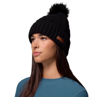 3. Columbia Winter Blur II Beanie 2137521010 Czarne One size