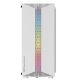 4. darkFlash DK151 zabezpieczenia & uchwyty komputerów Midi Tower Biały