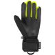 4. Rękawice Reusch Jupiter GORE-TEX r. 9 czarno-żółte