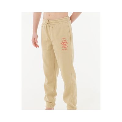 2. Spodnie RIP CURL ICONS OF SURF TRACKPANT-BOY zielone
