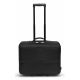 7. DICOTA D32036-RPET torba na laptop 43,9 cm (17.3") Pokrowiec w typie walizki na naóżkach Czarny