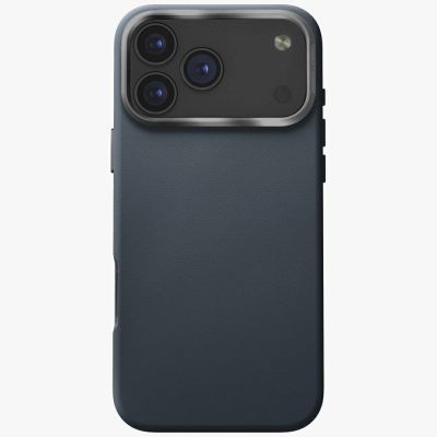 2. Etui UNIQ Lyden na iPhone 17 Pro Max Magclick Charging - niebieskie