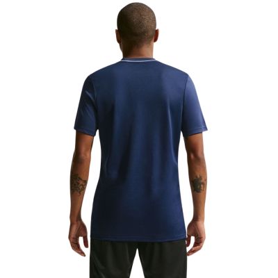 13. Koszulka męska Nike Dri-Fit Park 26 SS Top granatowa HM7127 410