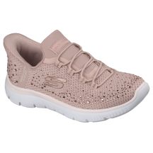Skechers damskie buty sportowe SUMMITS BRILLIANT SHINE 150273 LTMV