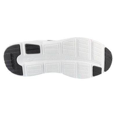 4. Skechers Glide-Step Vortex - Avalin 221041-WBK Białe 44