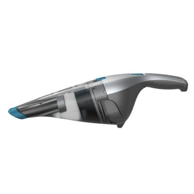 4. Odkurzacz domowy 7,2V NVC215WA-QW BLACK+DECKER