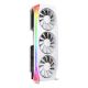2. Karta graf. XFX Mercury RX 9070XT OC White G RGB 16