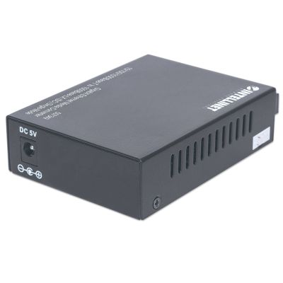 4. INTELLINET MEDIA KONWERTER GIGABIT ETHERNET JEDNOMODOWY 507349