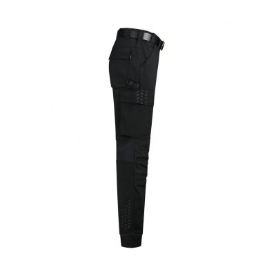 2. Spodnie Robocze Malfini Work Pants Twill Cordura Stretch MLI-T62T1