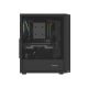 44. FURY OBUDOWA KOMPUTEROWA FURY SHOBO RGB MIDI TOWER Z OKNEM CZARNA