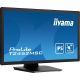 17. Monitor komputerowy iiyama ProLite T2452MSC-B1 23.8 cali 1920 x 1080 px Full HD LCD Ekran dotykowy Czarny