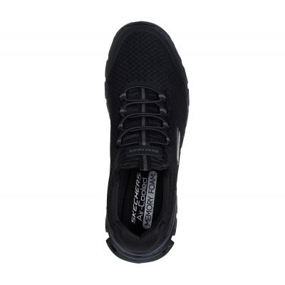 3. Buty Skechers Glide-Step – Sylo M 233012-BBK