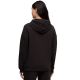4. Bluza damska Puma ESS Elevated Comfort Hoodie czarna 691814 01