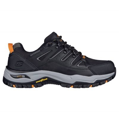 2. Buty Skechers Arch Fit - Dawson - Argosa M 204630/BLK