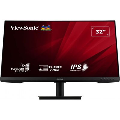 11. Viewsonic VA VA3209-MH monitor komputerowy 81,3 cm (32") 1920 x 1080 px Full HD Czarny