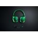 3. Zestaw słuchawkowy Razer Barakuda X Green Edition z mikrofonem