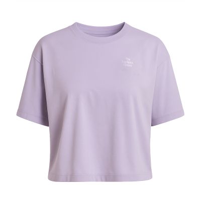 Koszulka sportowa damska New Balance Athletics IC T-shirt 3 - WT13561-SIY