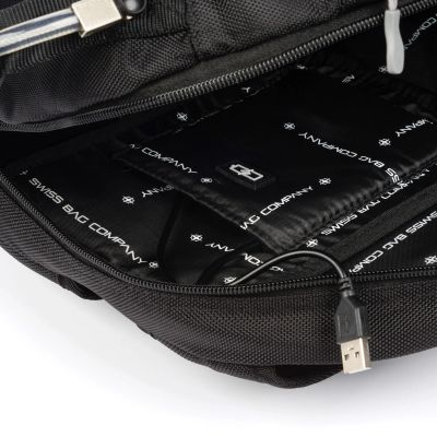 40. Plecak Swissbags St.Moritz 76462