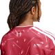 8. Koszulka dla dzieci adidas Liverpool FC 26/27 Home Jersey czerwona KB8255
