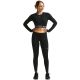 6. Legginsy damskie Nike Pro czarne IQ0886 014