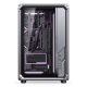 40. Jonsbo X400 Pro PC-Gehäuse, Midi-Tower, ATX, Tempered Glass - grau